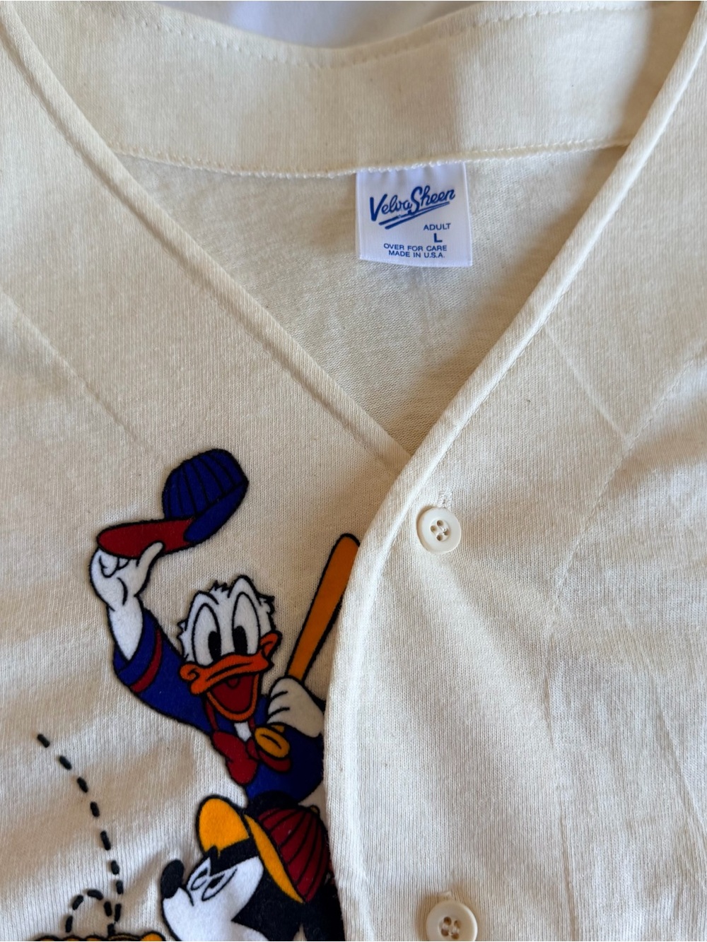 🌟RARE🌟Vintage Disney Chicago short sleeve